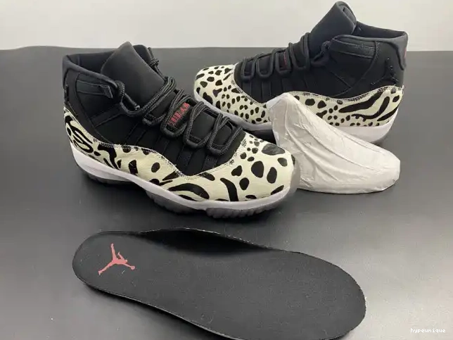 HYPE AR0715-010 INSTINCT JORDAN ANIMAL AIR 11 0606